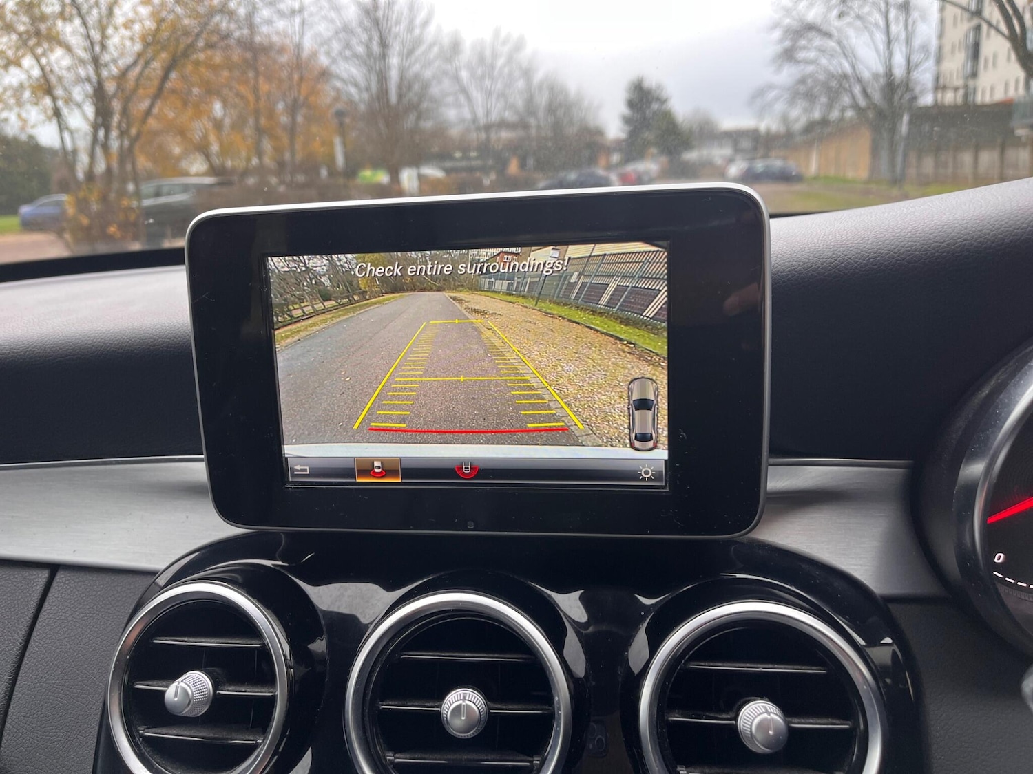 Used Mercedes-Benz C Class 2017 for sale - 76886822: Photo 45