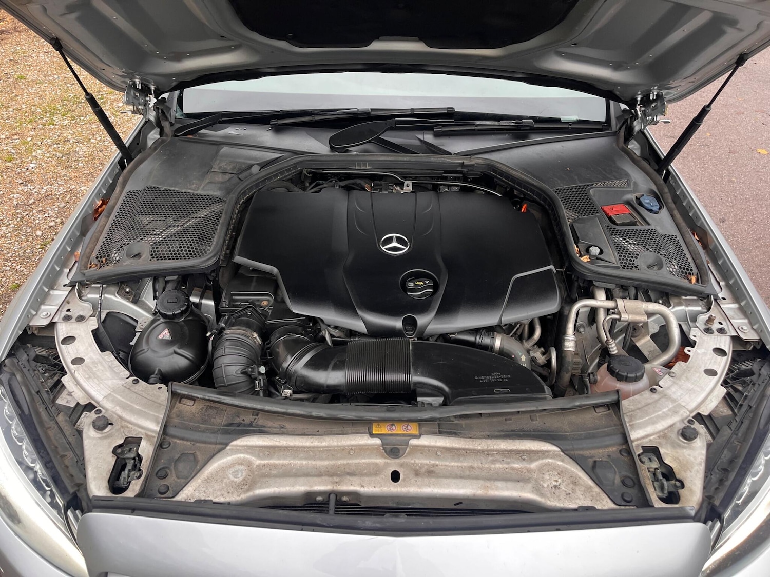 Used Mercedes-Benz C Class 2017 for sale - 76886822: Photo 48