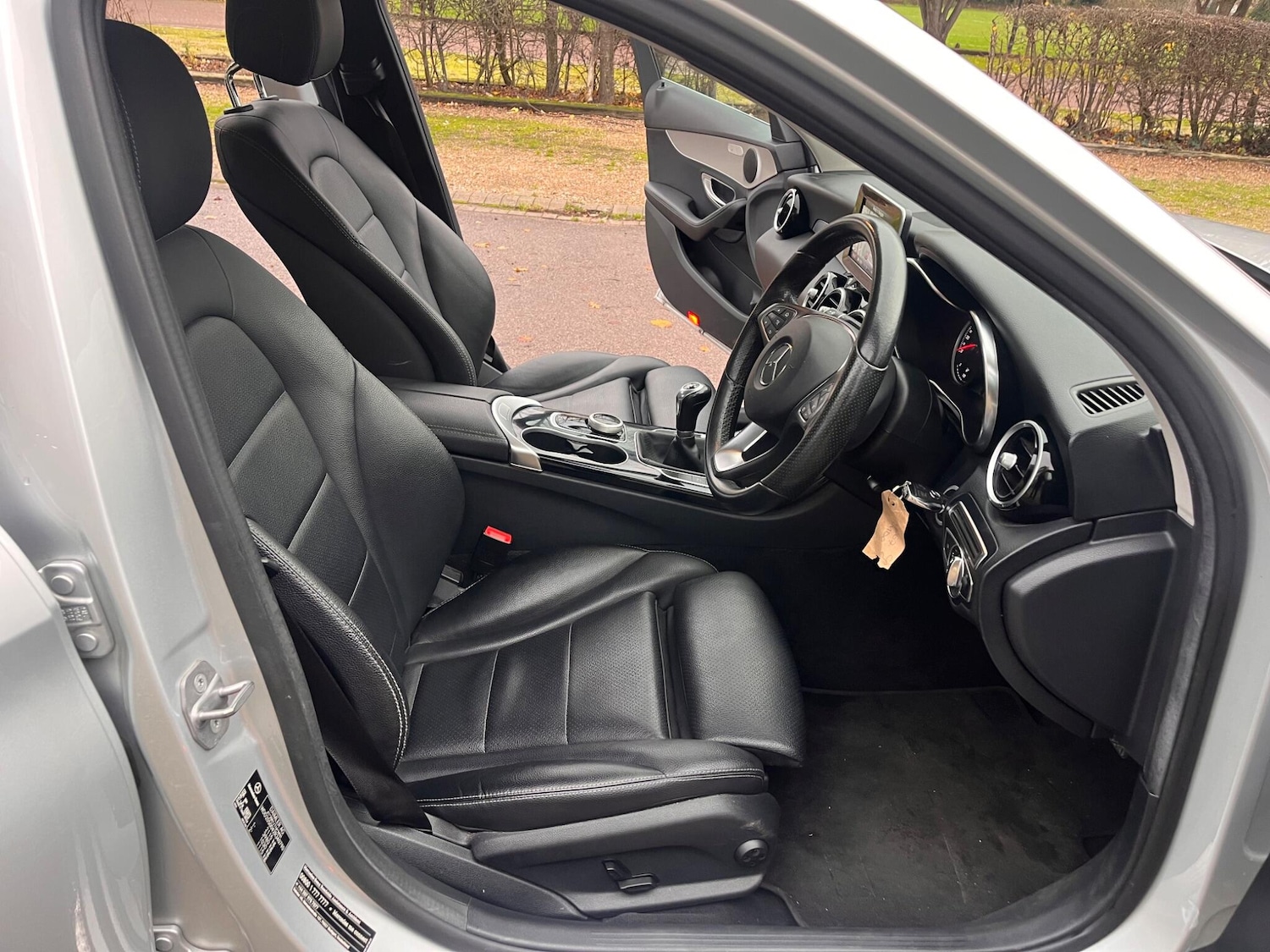 Used Mercedes-Benz C Class 2017 for sale - 76886822: Photo 5