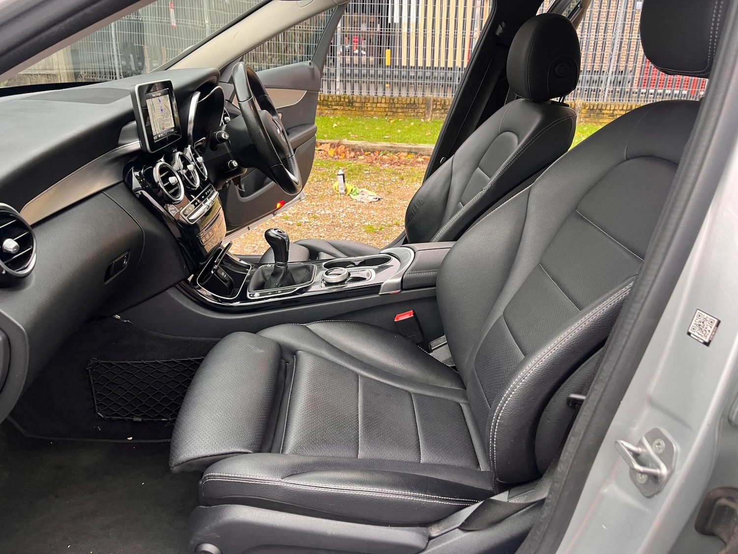 Used Mercedes-Benz C Class 2017 for sale - 76886822: Photo 9