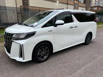 Used Toyota Alphard 2020 for sale - 73540711: Photo
