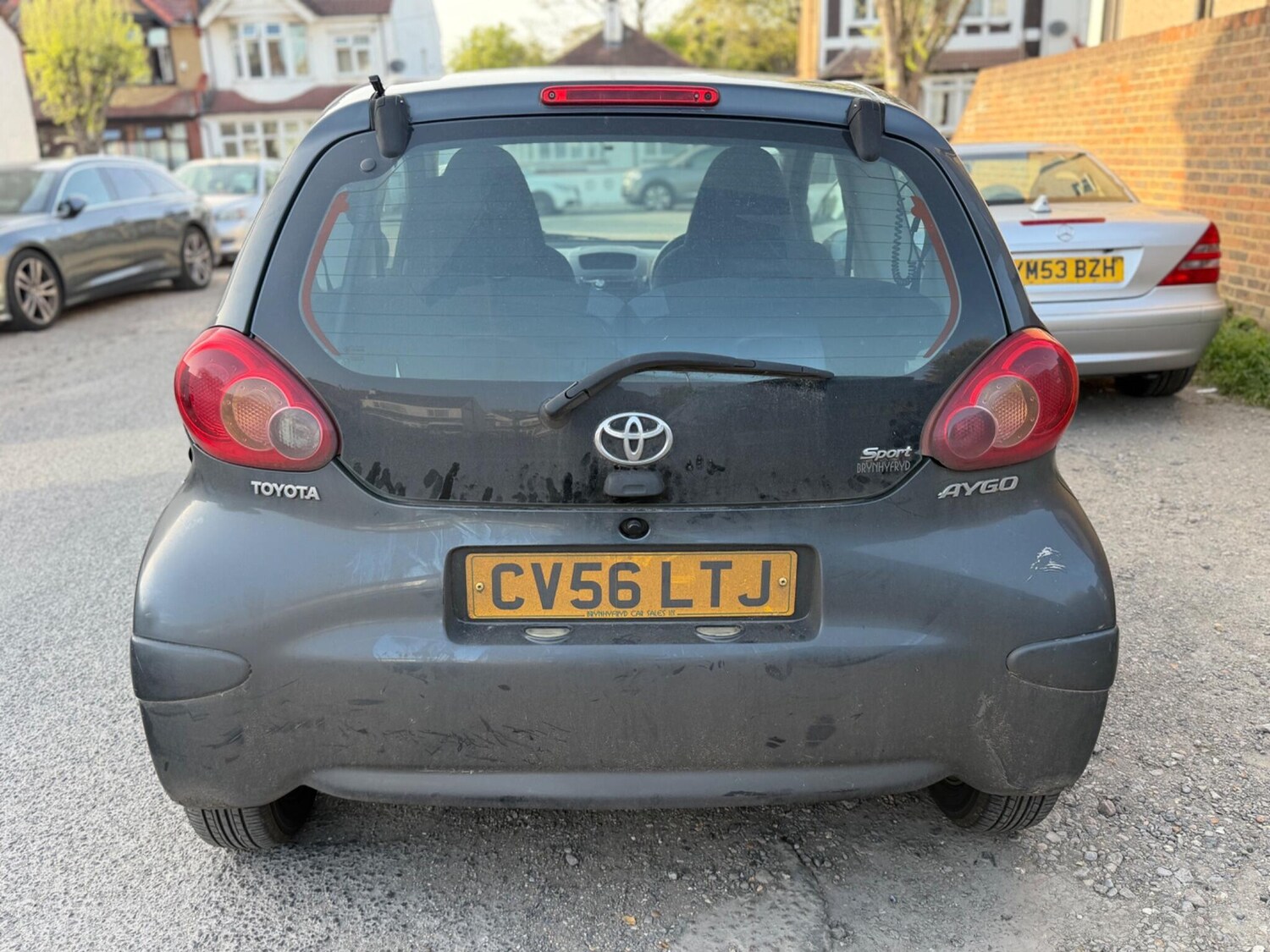 Used Toyota AYGO 2006 for sale - 78171313: Photo 10