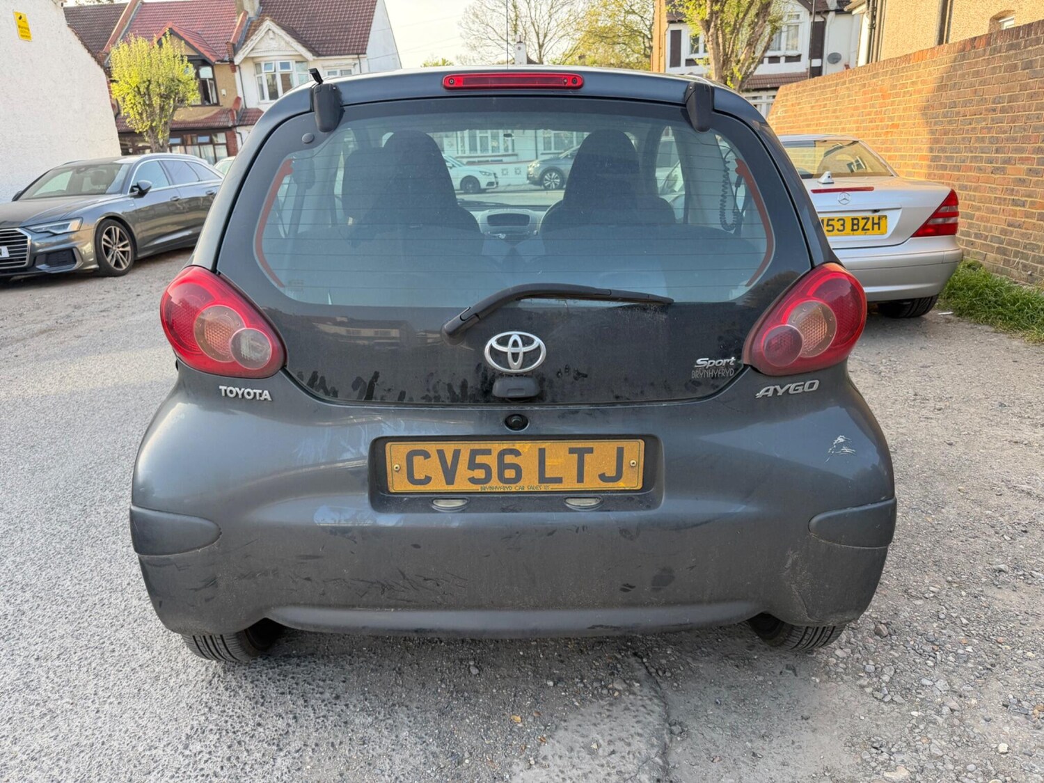 Used Toyota AYGO 2006 for sale - 78171313: Photo 11