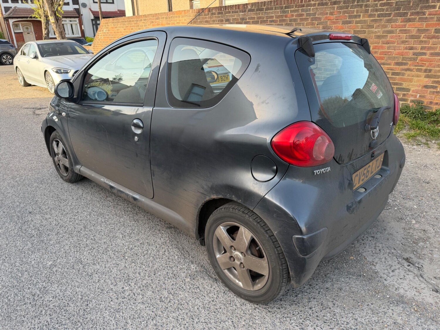 Used Toyota AYGO 2006 for sale - 78171313: Photo 12