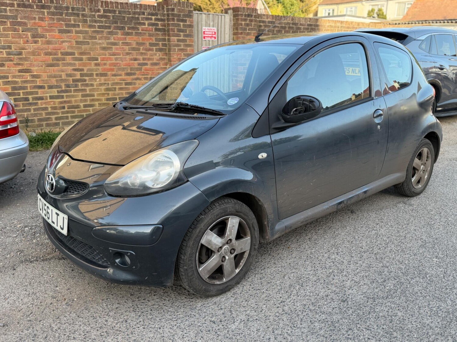 Used Toyota AYGO 2006 for sale - 78171313: Photo 13