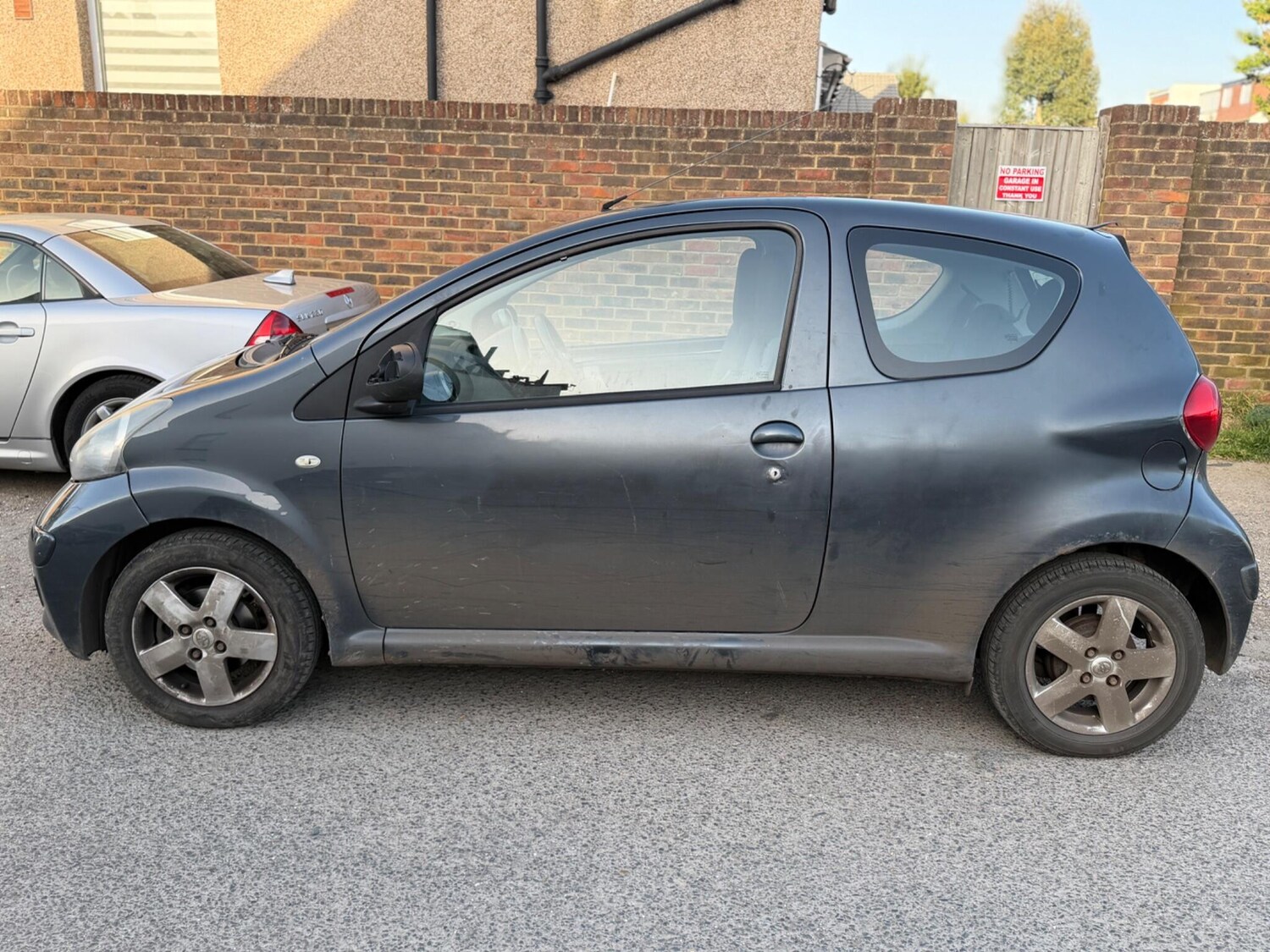 Used Toyota AYGO 2006 for sale - 78171313: Photo 14