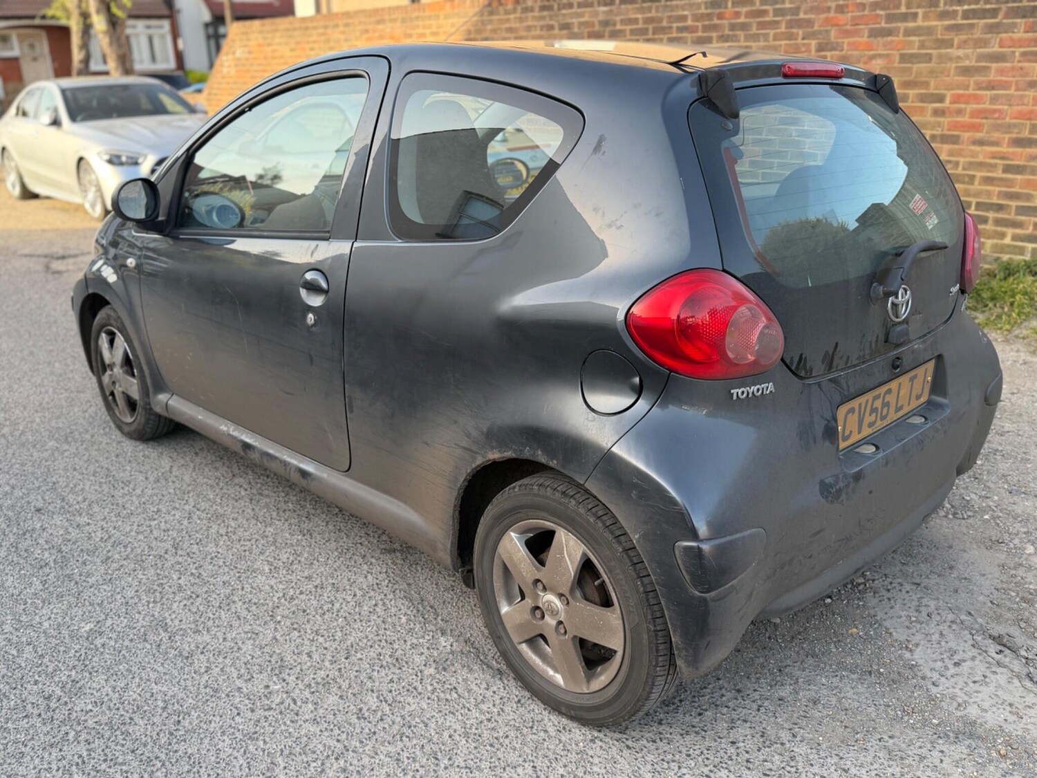 Used Toyota AYGO 2006 for sale - 78171313: Photo 15