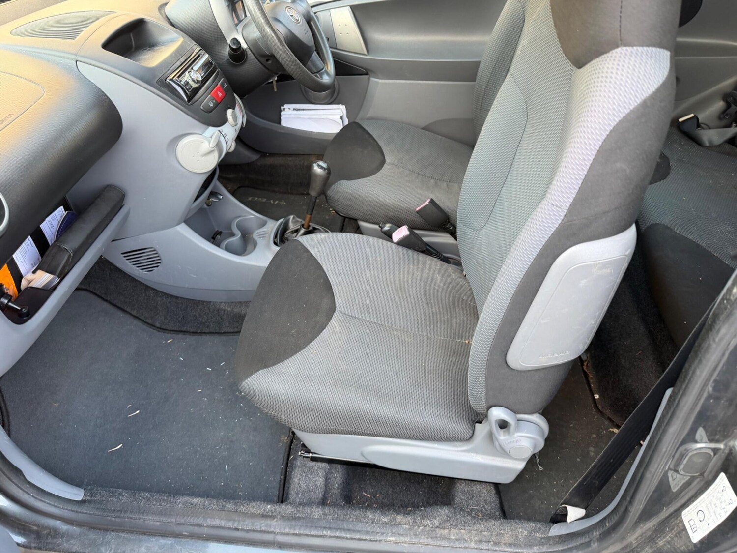 Used Toyota AYGO 2006 for sale - 78171313: Photo 16