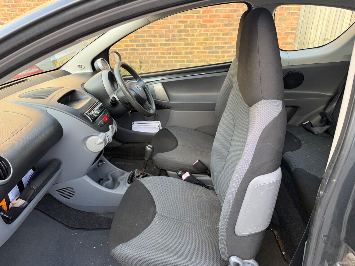 Used Toyota AYGO 2006 for sale - 78171313: Photo 17