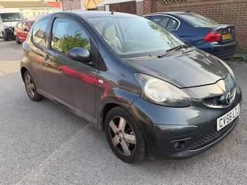 Used Toyota AYGO 2006 for sale - 78171313: Photo