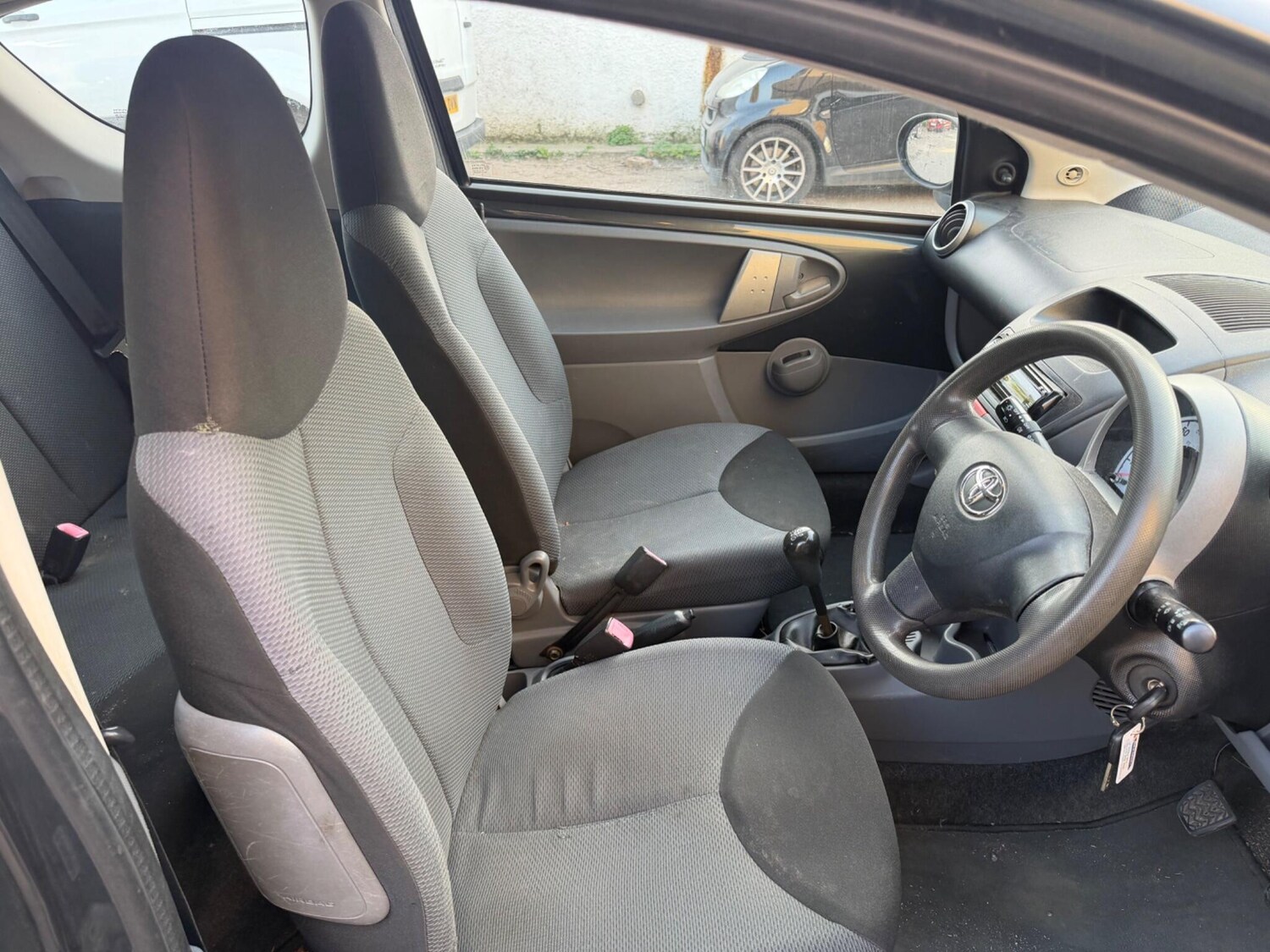 Used Toyota AYGO 2006 for sale - 78171313: Photo 22