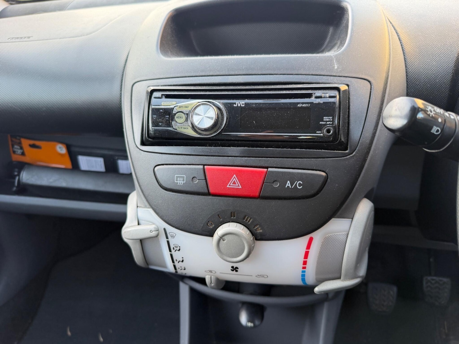 Used Toyota AYGO 2006 for sale - 78171313: Photo 25