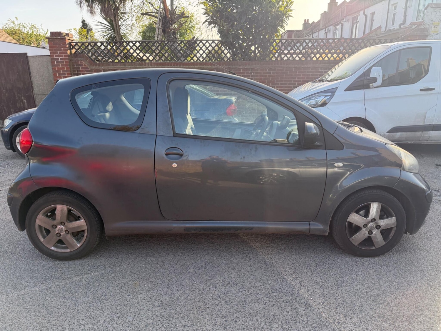 Used Toyota AYGO 2006 for sale - 78171313: Photo 3