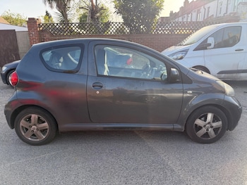 Used Toyota AYGO 2006 for sale - 78171313: Photo