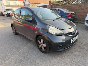 Used Toyota AYGO 2006 for sale - 78171313: Photo