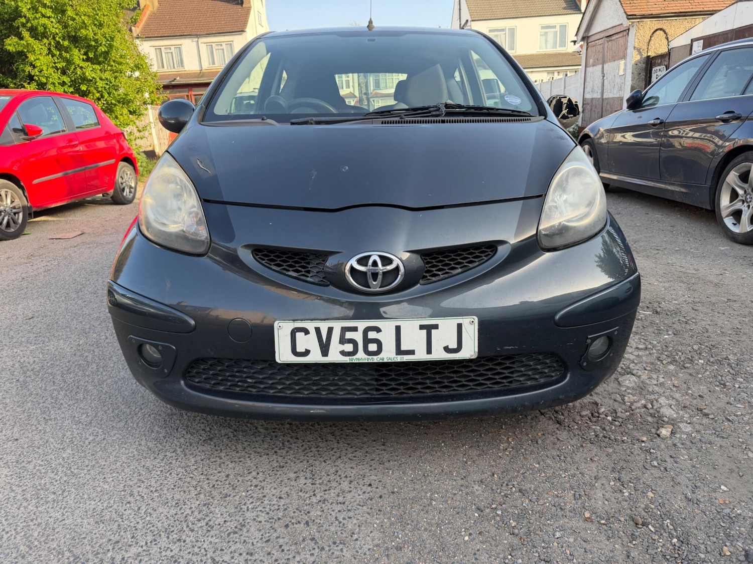 Used Toyota AYGO 2006 for sale - 78171313: Photo 5