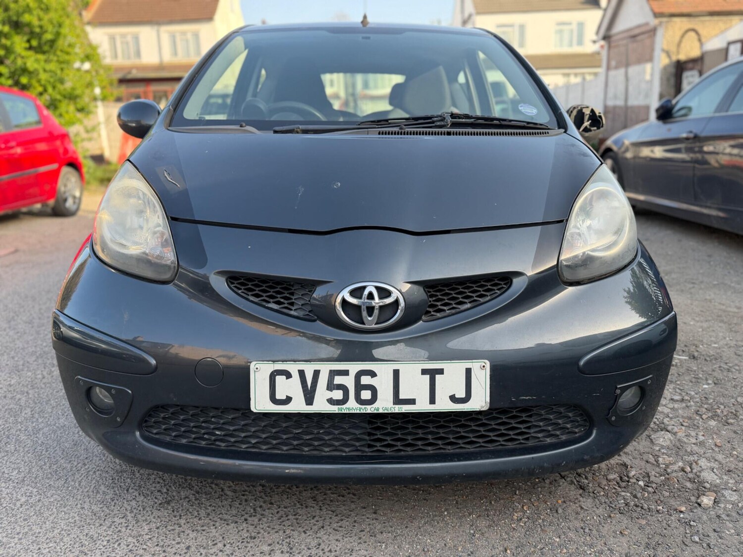 Used Toyota AYGO 2006 for sale - 78171313: Photo 6