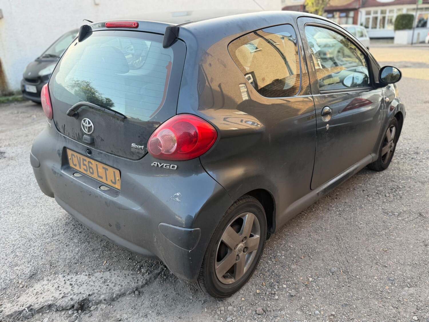 Used Toyota AYGO 2006 for sale - 78171313: Photo 7