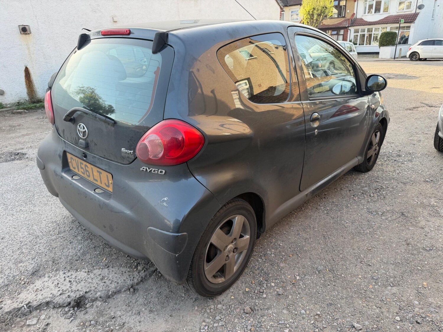 Used Toyota AYGO 2006 for sale - 78171313: Photo 8