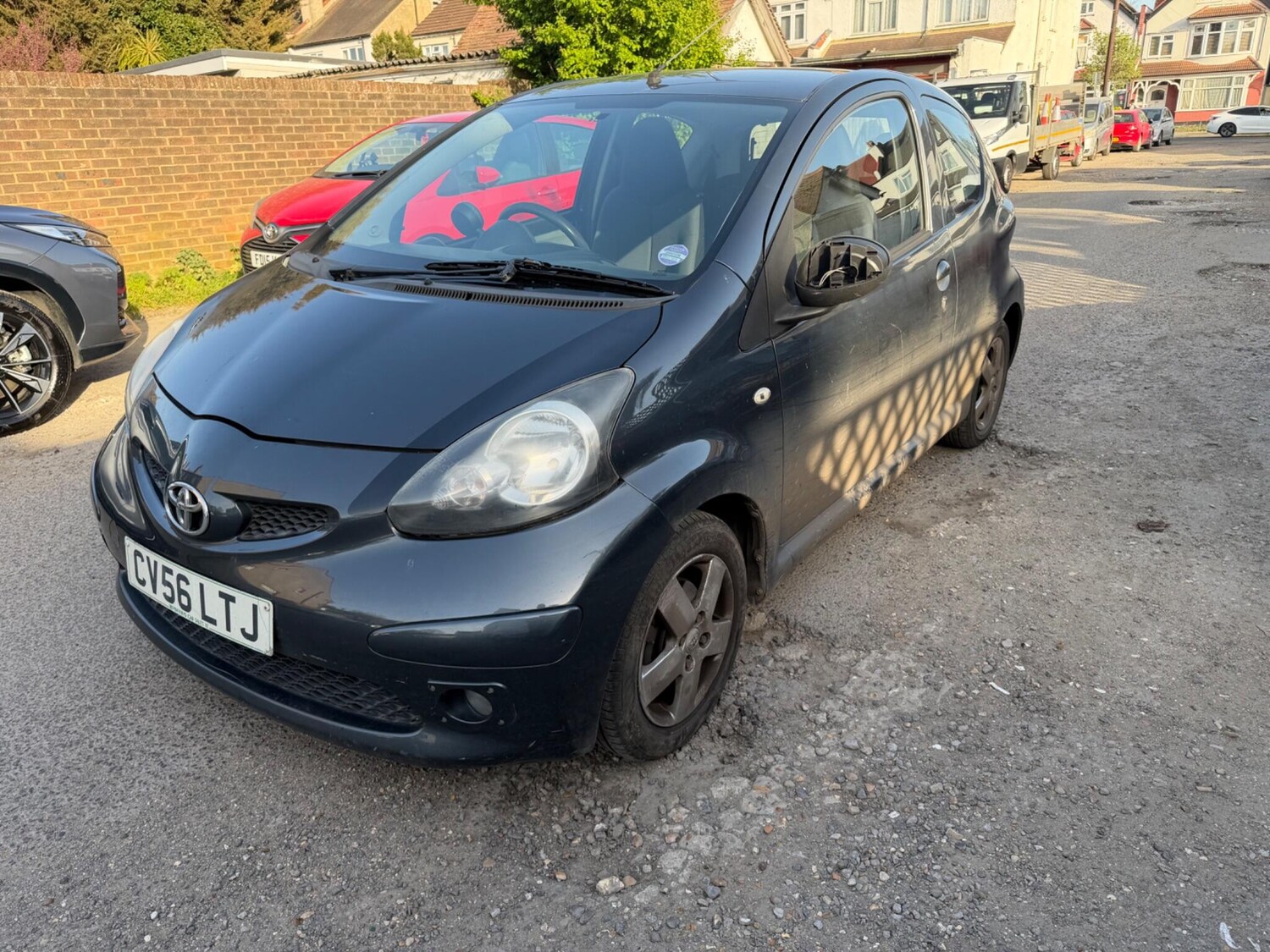 Used Toyota AYGO 2006 for sale - 78171313: Photo 9