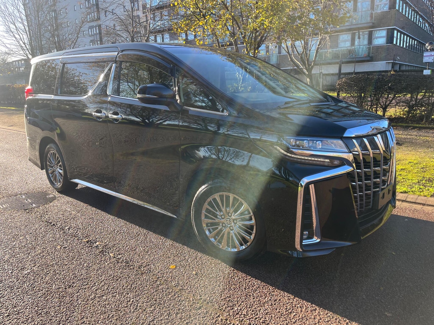 Used Toyota Alphard for sale - 76800813: Photo 17