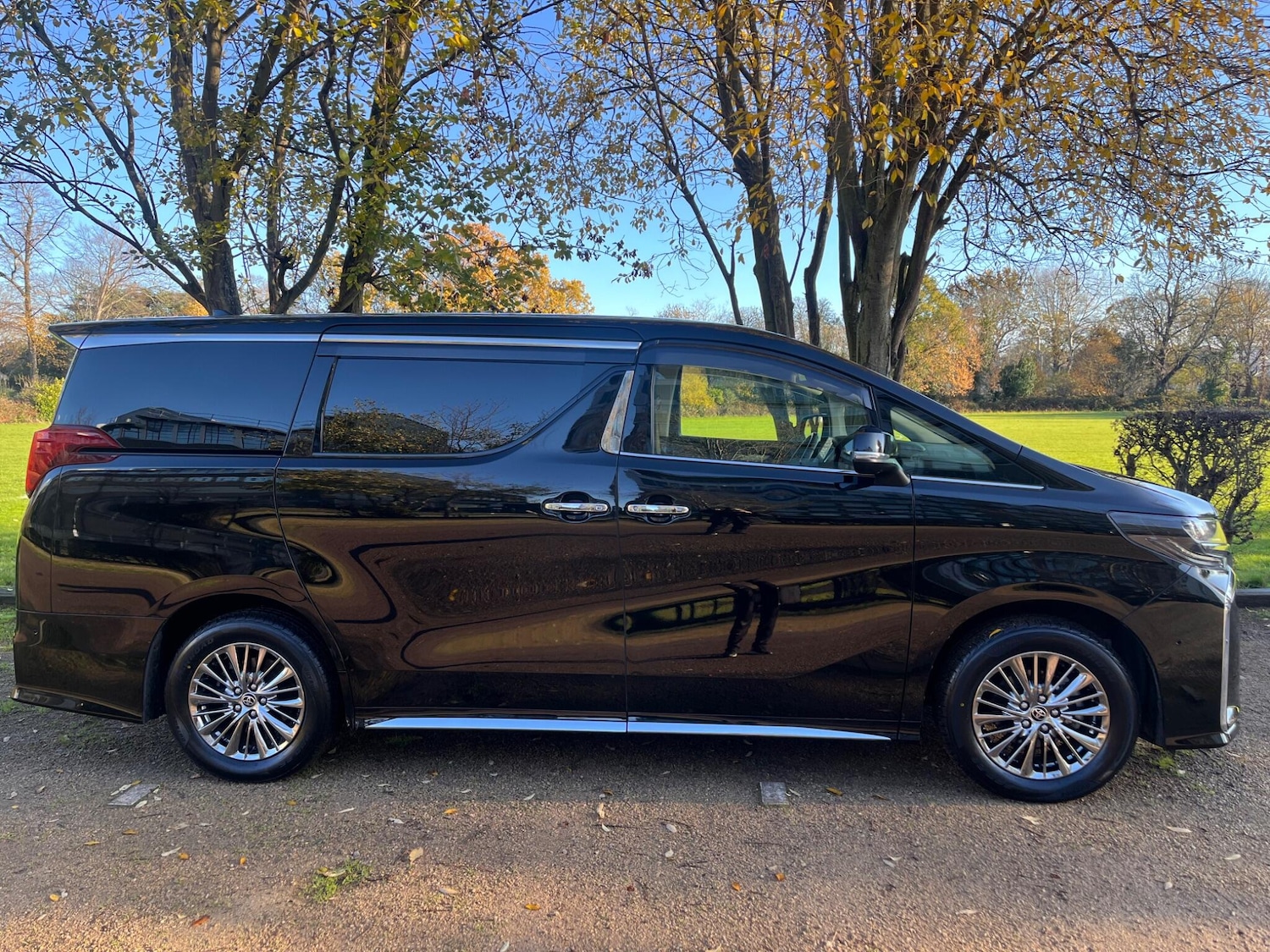 Used Toyota Alphard for sale - 76800813: Photo 19