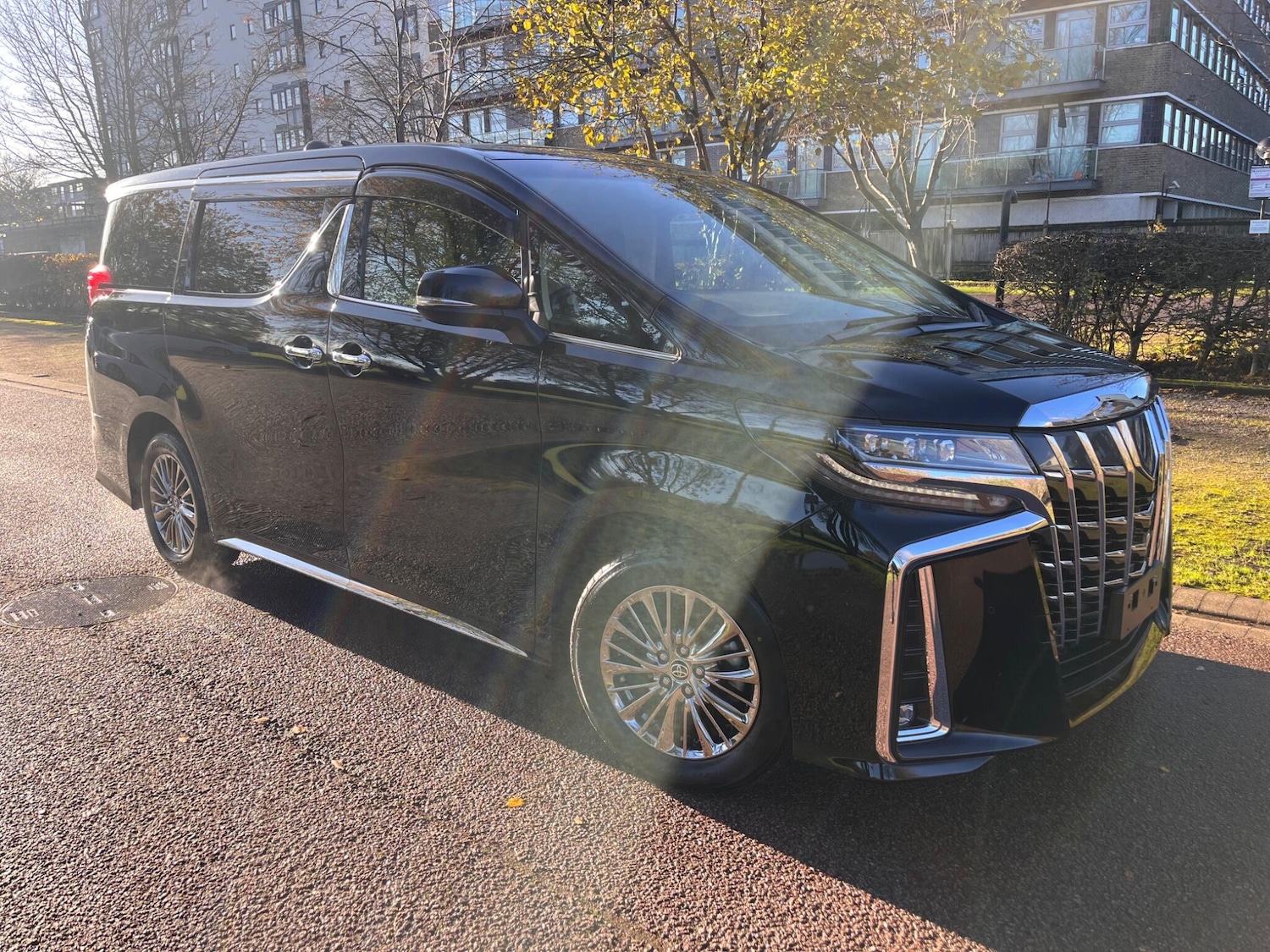 Used Toyota Alphard for sale - 76800813: Photo 2