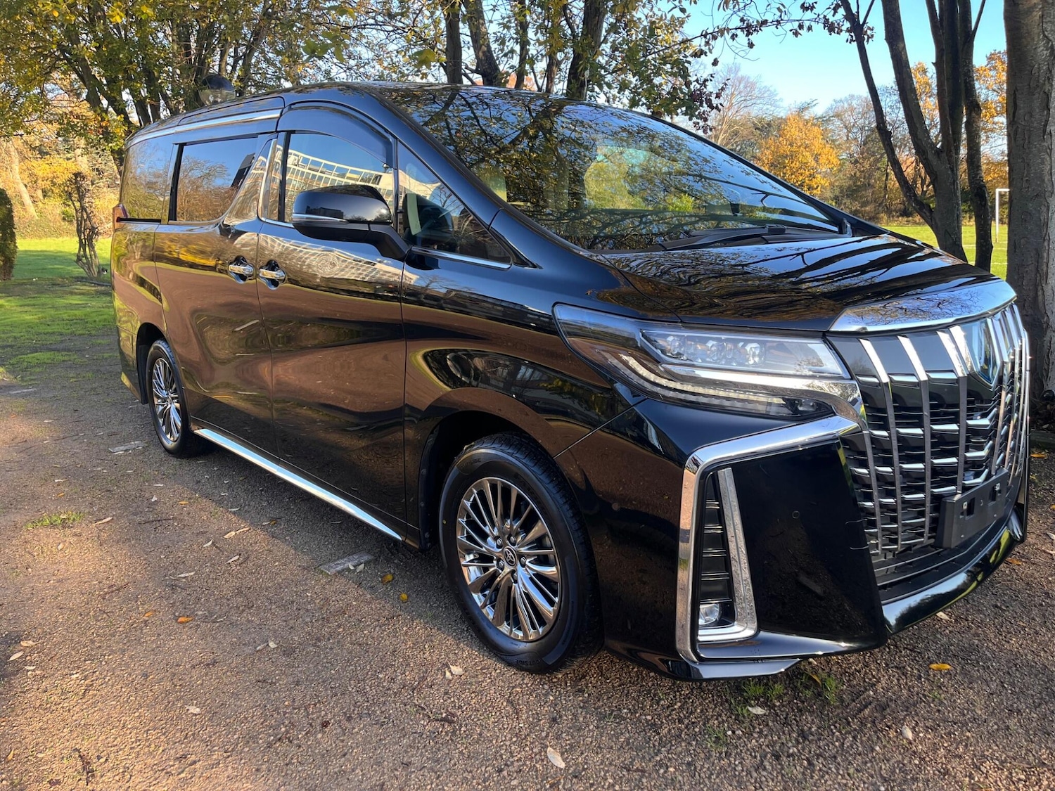 Used Toyota Alphard for sale - 76800813: Photo 20