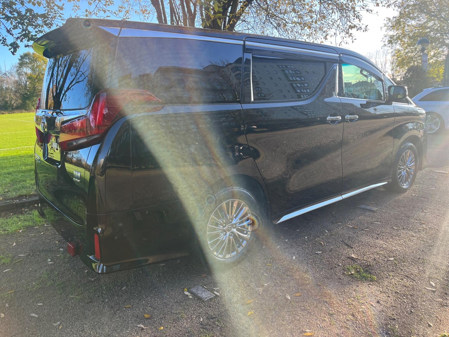 Used Toyota Alphard for sale - 76800813: Photo 27