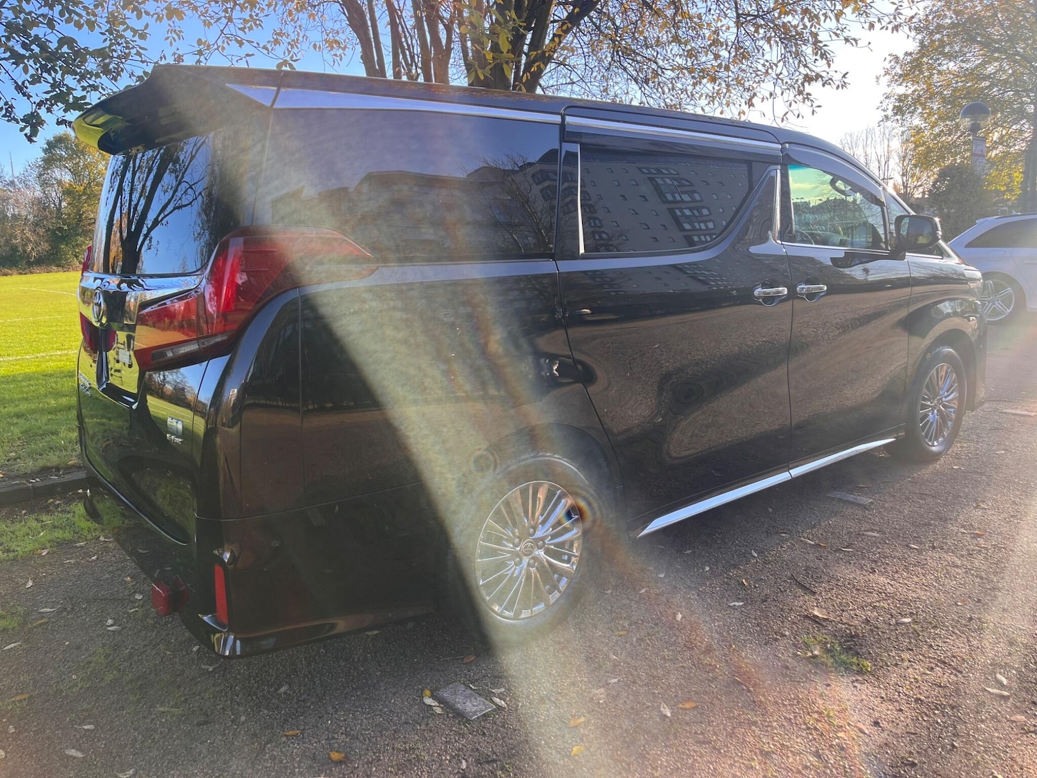 Used Toyota Alphard for sale - 76800813: Photo 28