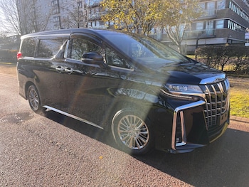 Used Toyota Alphard 2023 for sale - 76800813: Photo