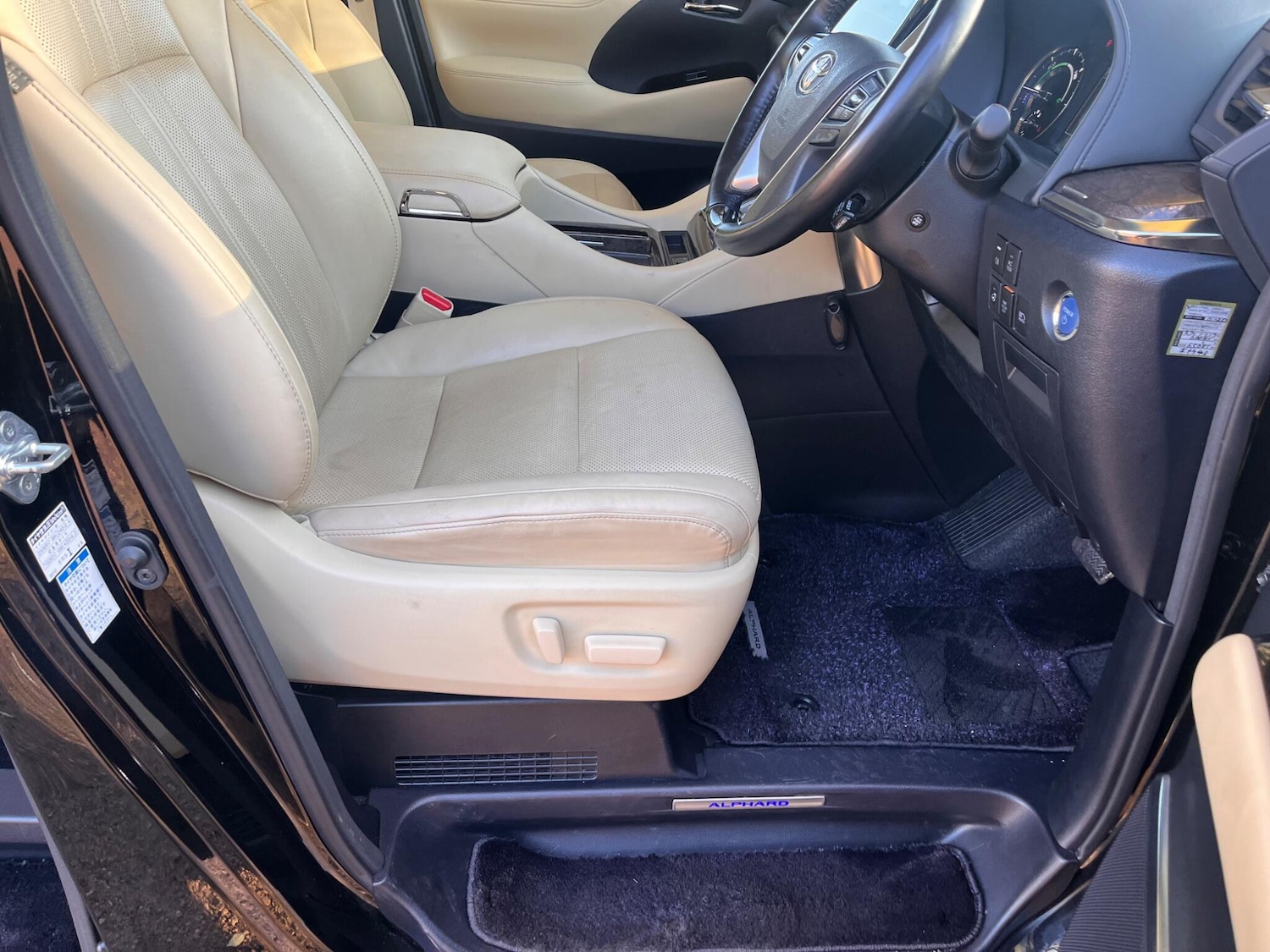 Used Toyota Alphard for sale - 76800813: Photo 33