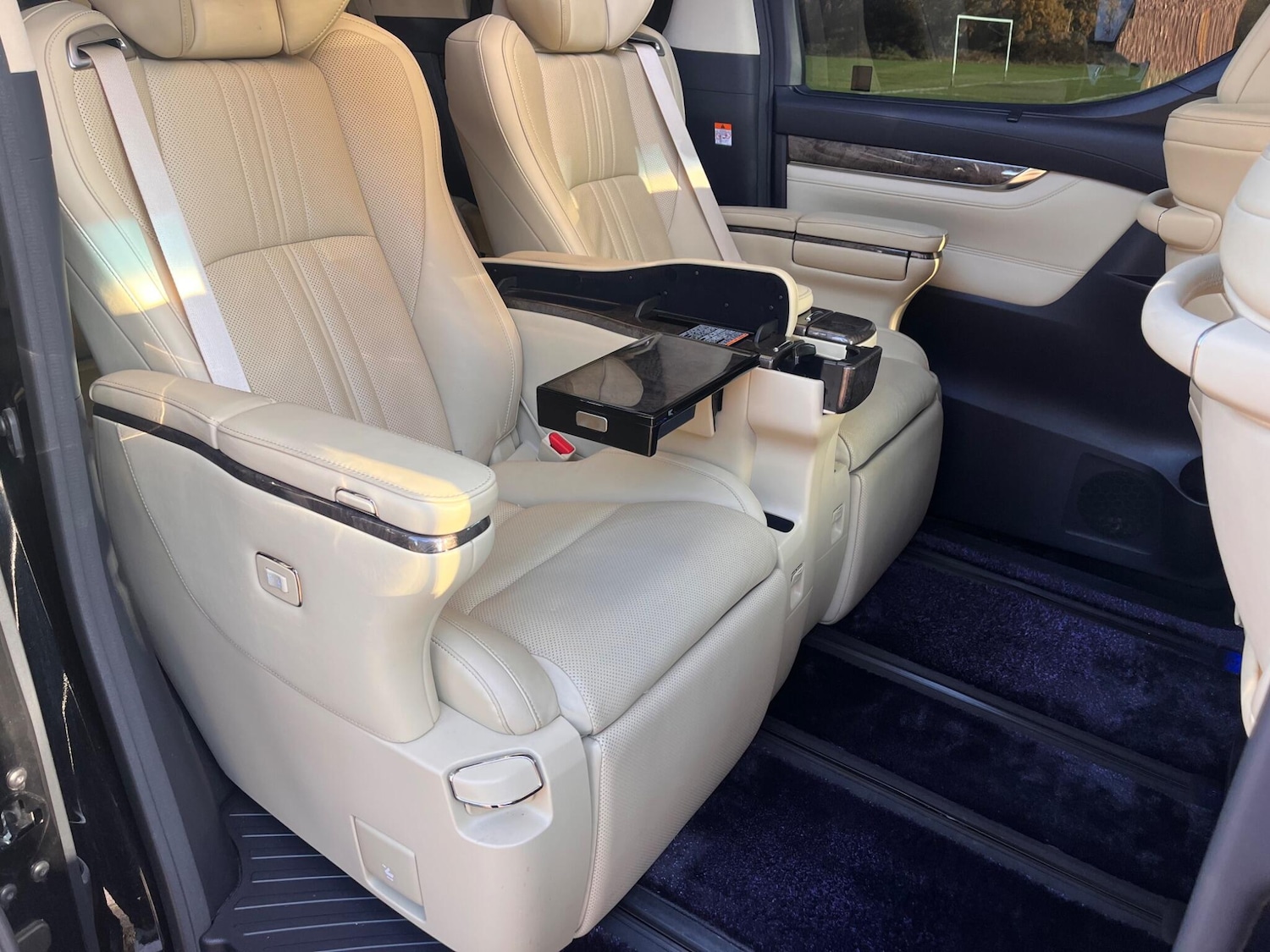 Used Toyota Alphard for sale - 76800813: Photo 45