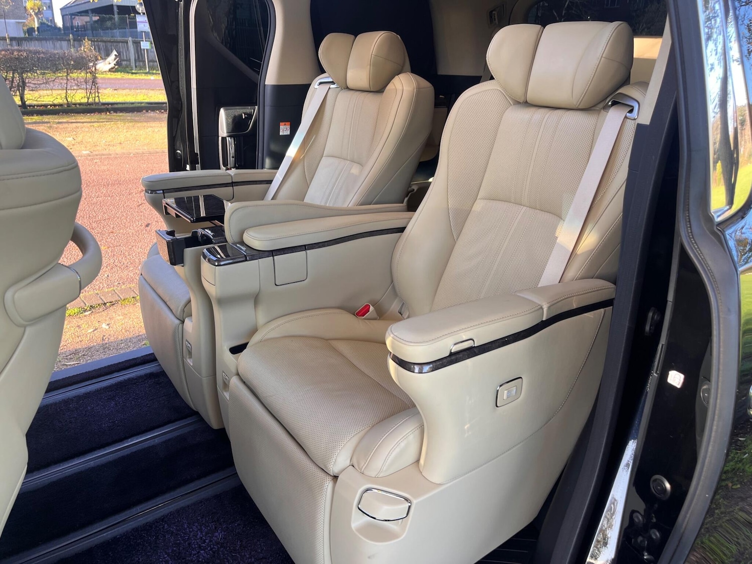 Used Toyota Alphard for sale - 76800813: Photo 46