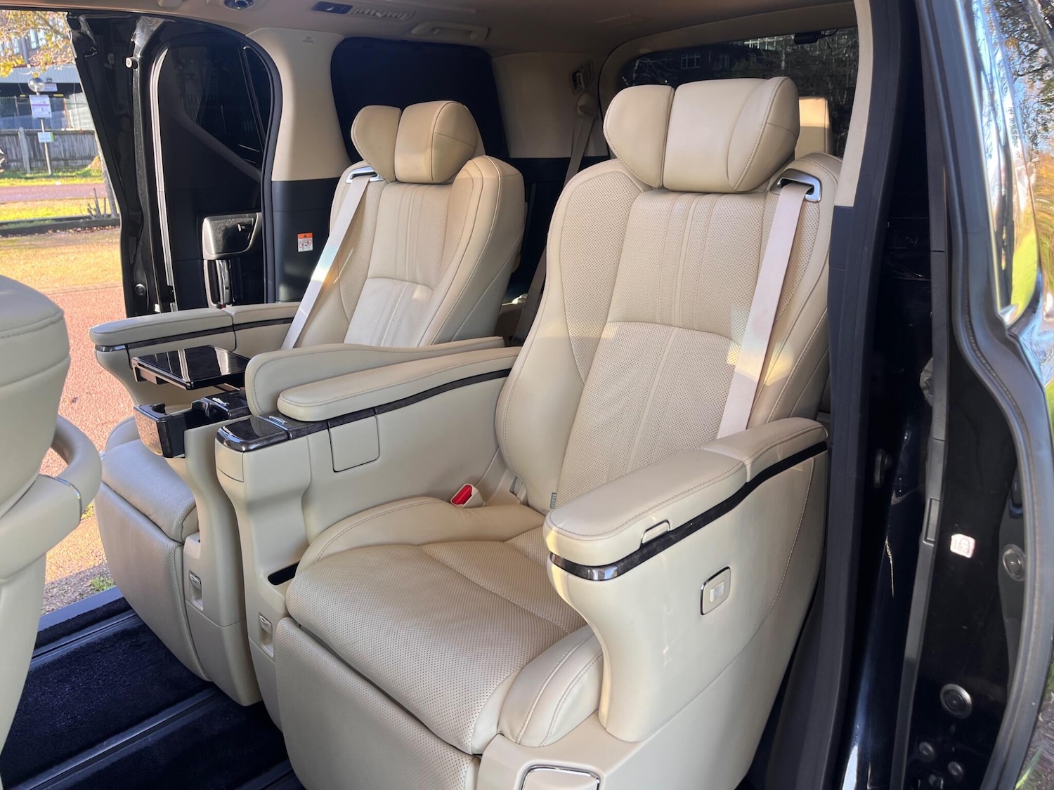 Used Toyota Alphard for sale - 76800813: Photo 48