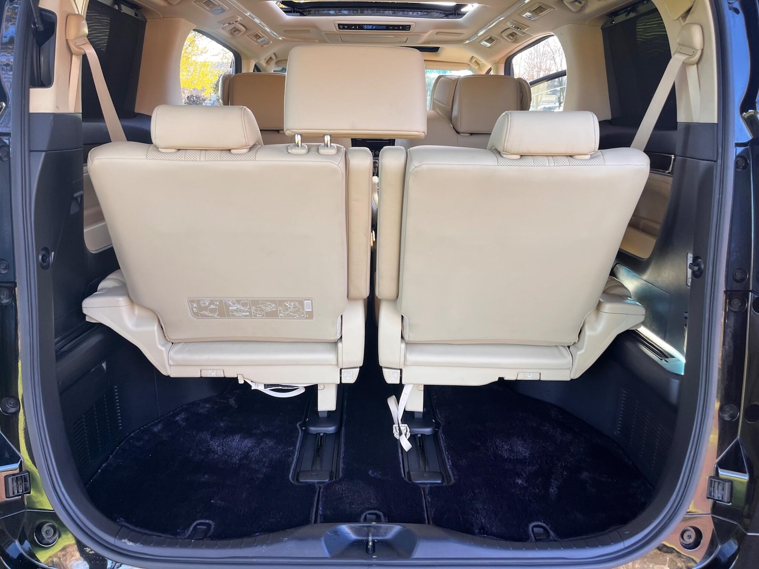 Used Toyota Alphard for sale - 76800813: Photo 54