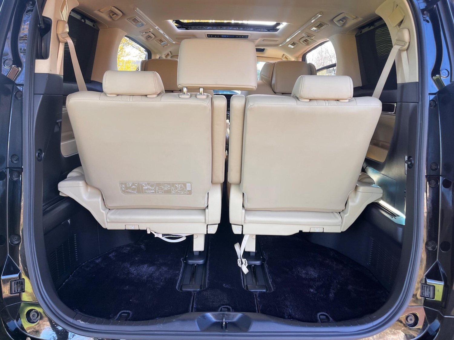 Used Toyota Alphard for sale - 76800813: Photo 55