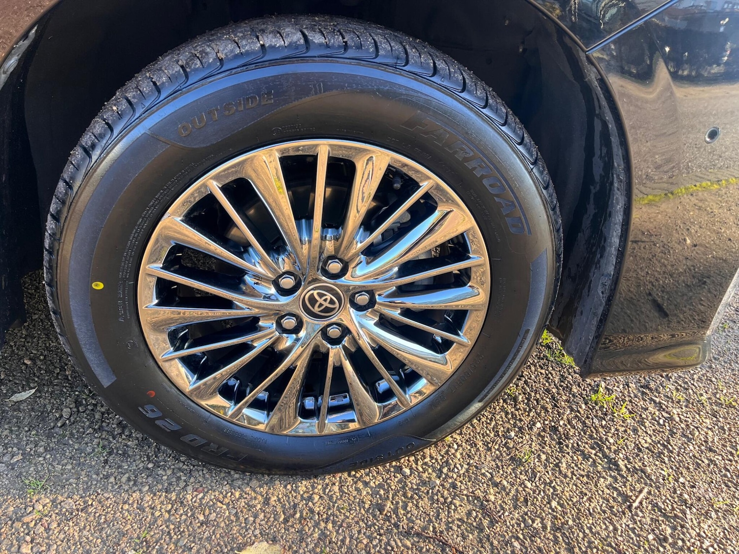 Used Toyota Alphard for sale - 76800813: Photo 59