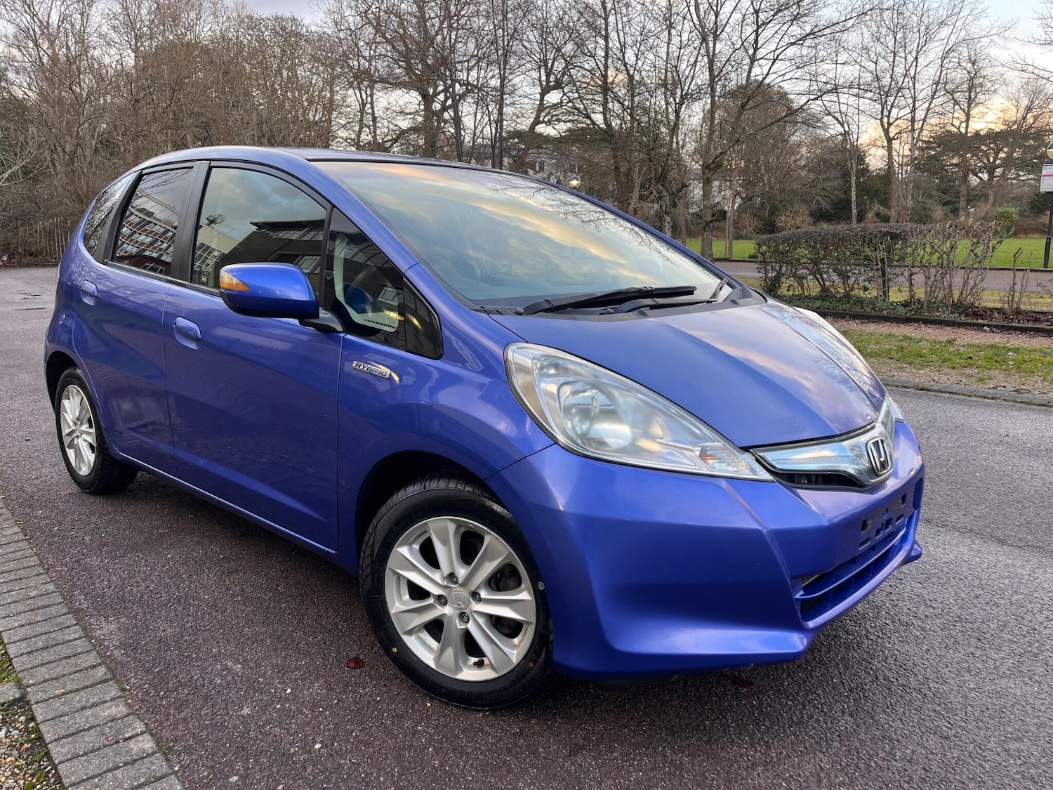 Used Honda Fit for sale - 77825185: Photo 4