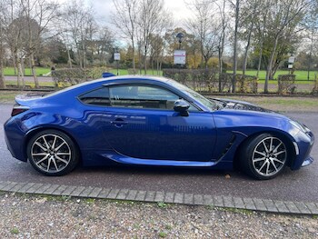 (22) - 2.4 Boxer D-4S Coupe 2dr Petrol Auto Euro 6 (234 ps)