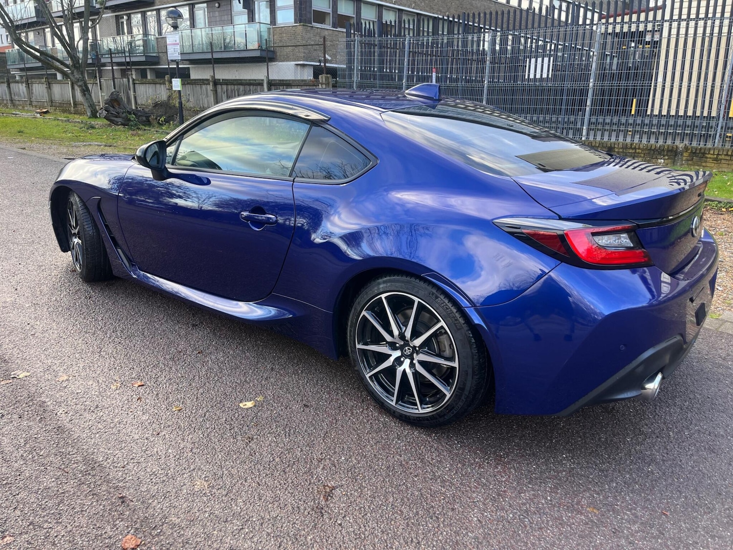 Used Toyota GR86 for sale - 76786547: Photo 24