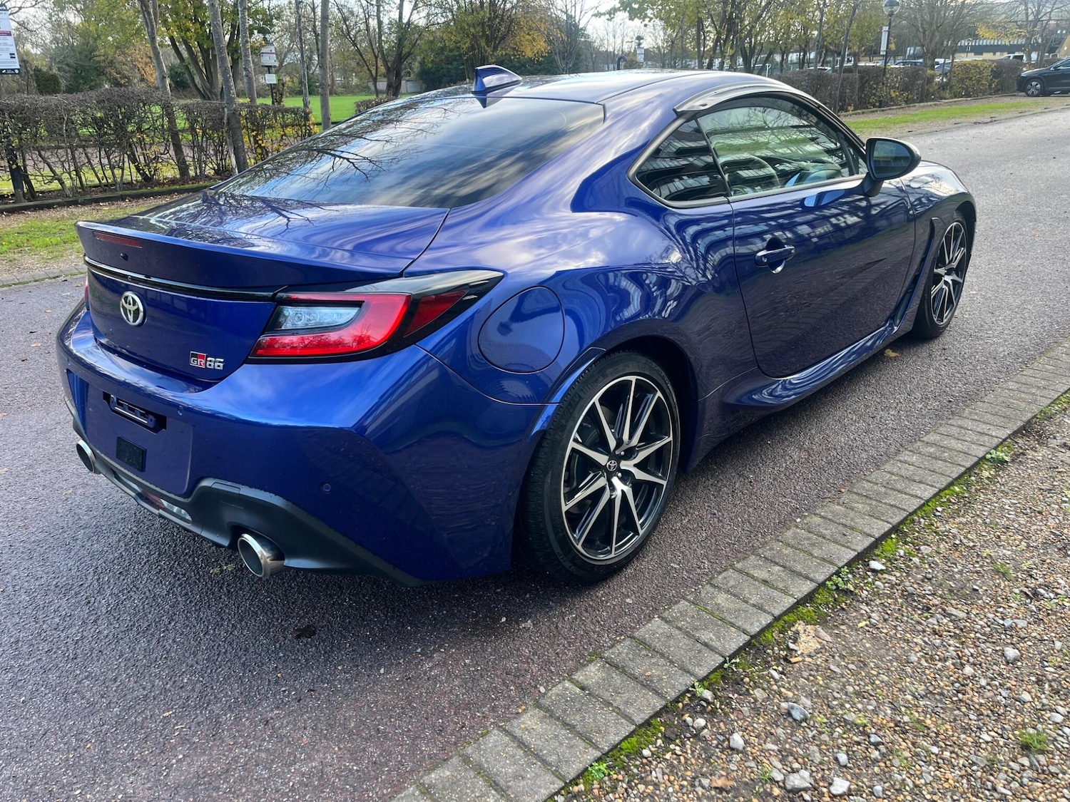 Used Toyota GR86 for sale - 76786547: Photo 38