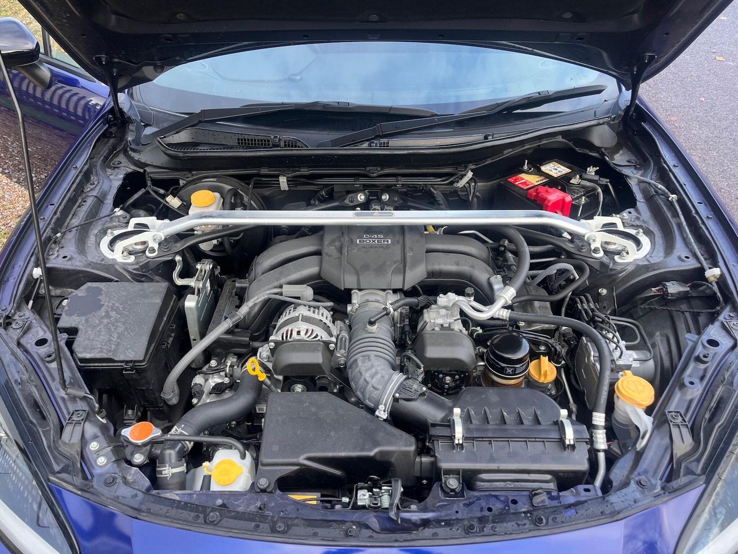 Used Toyota GR86 for sale - 76786547: Photo 53