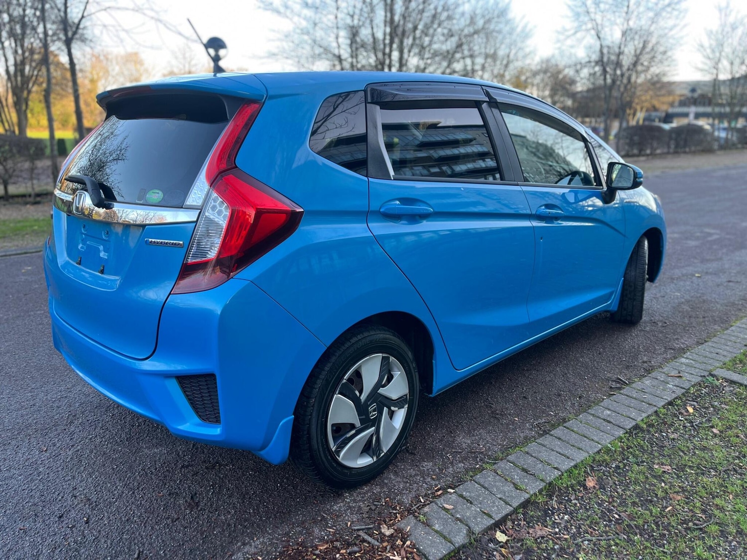 Used Honda Jazz for sale - 77015581: Photo 10