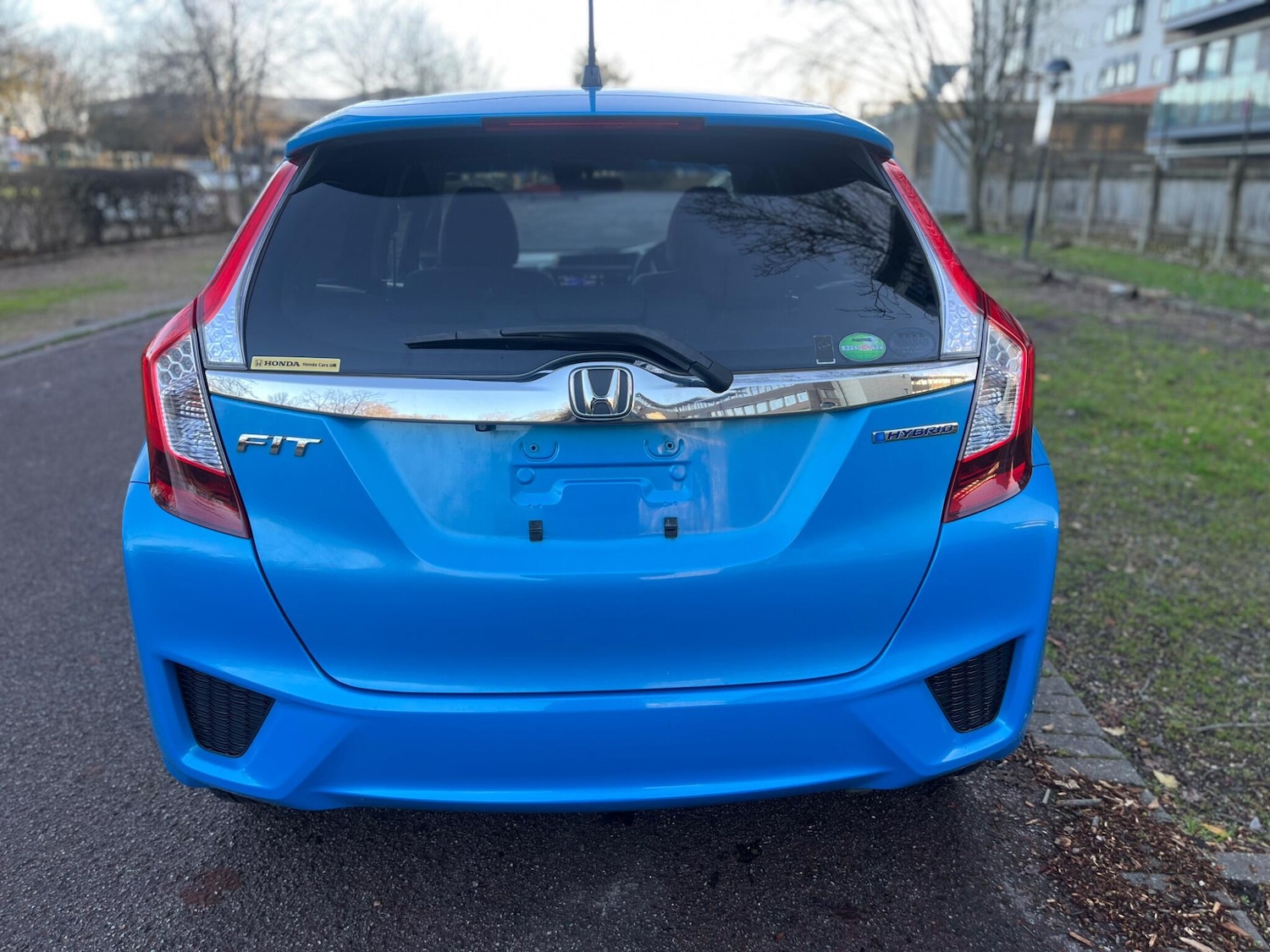 Used Honda Jazz for sale - 77015581: Photo 11