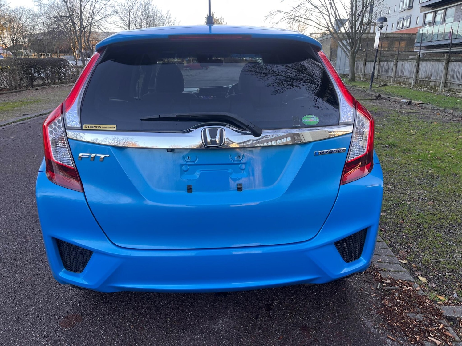 Used Honda Jazz for sale - 77015581: Photo 12