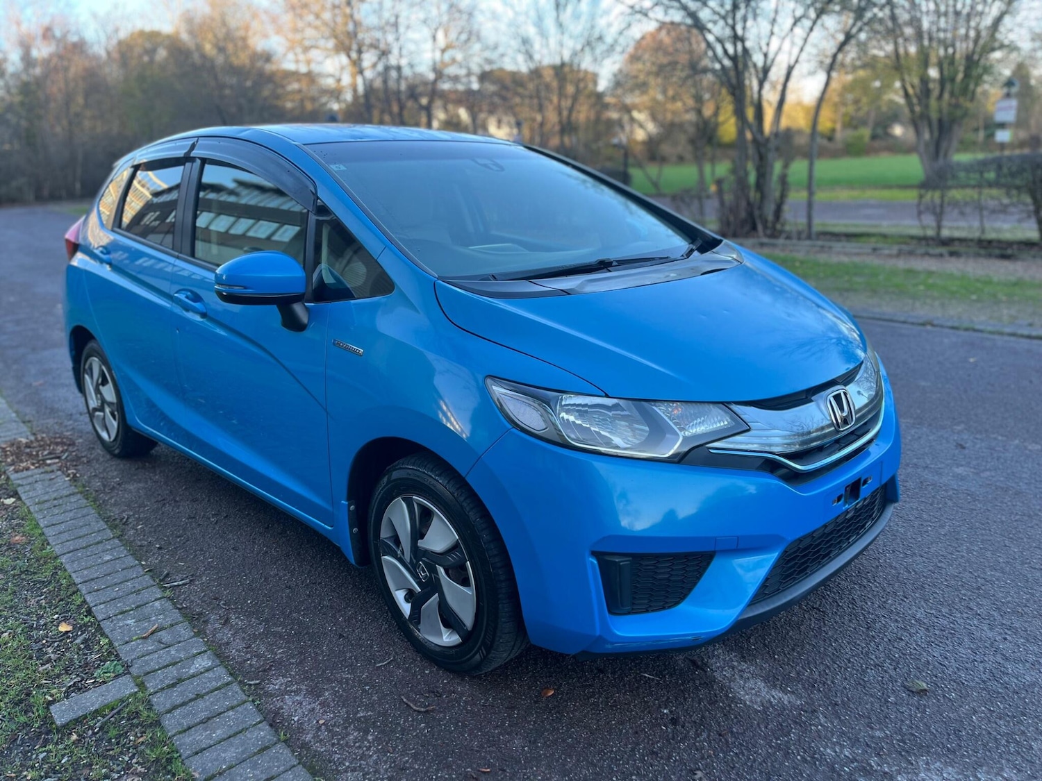 Used Honda Jazz for sale - 77015581: Photo 15