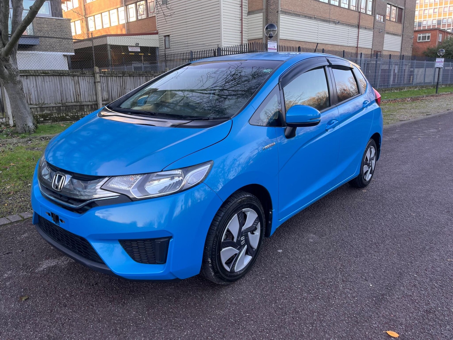 Used Honda Jazz for sale - 77015581: Photo 18