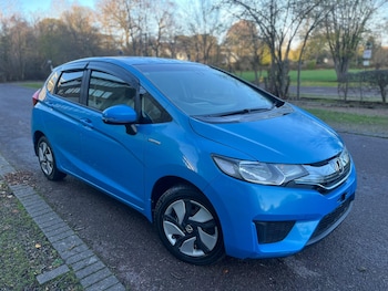 (13) - 1.3h IMA HX-T Hatchback 5dr Petrol Hybrid CVT Euro 5 (102 ps)