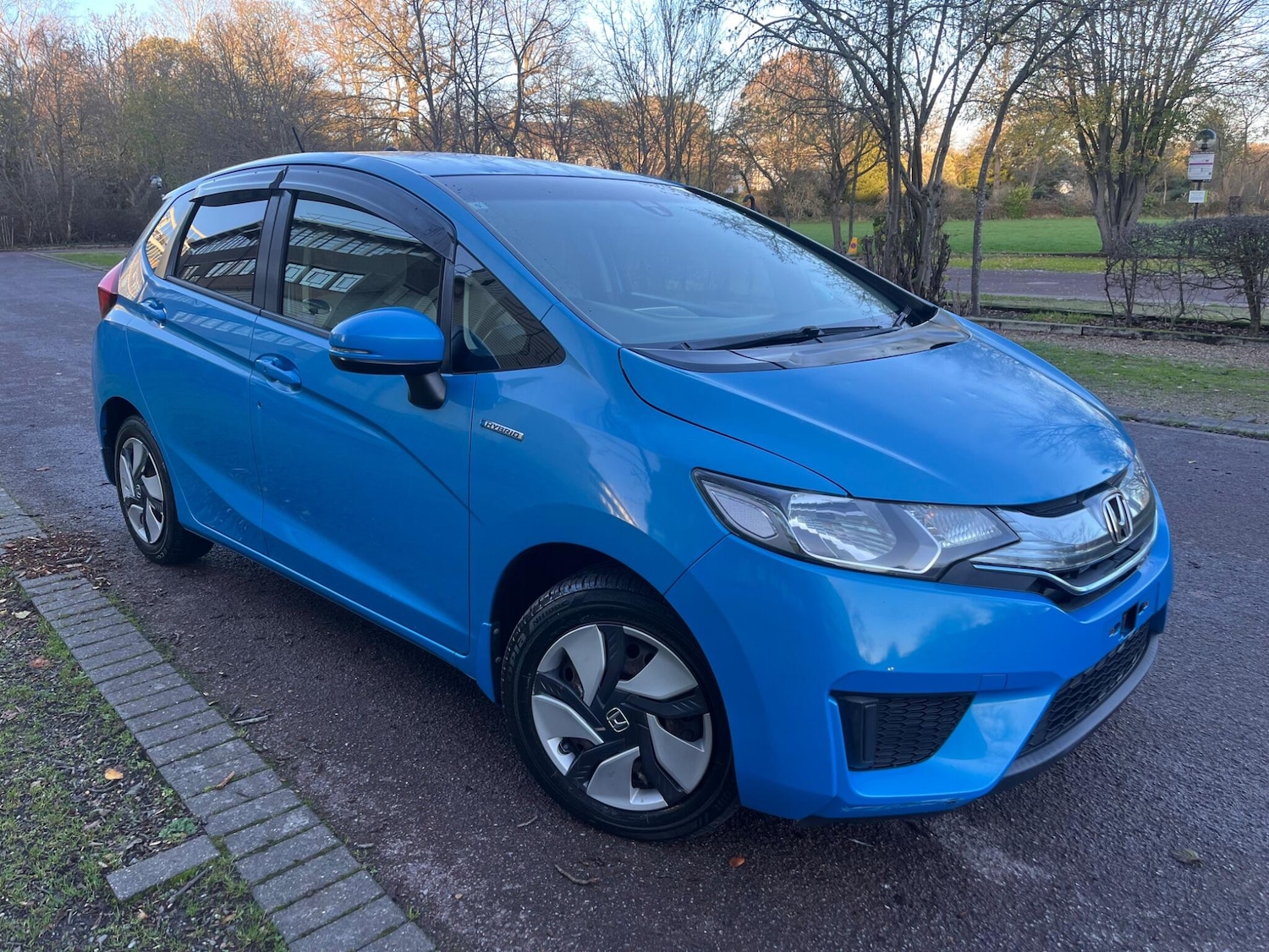 Used Honda Jazz for sale - 77015581: Photo 2